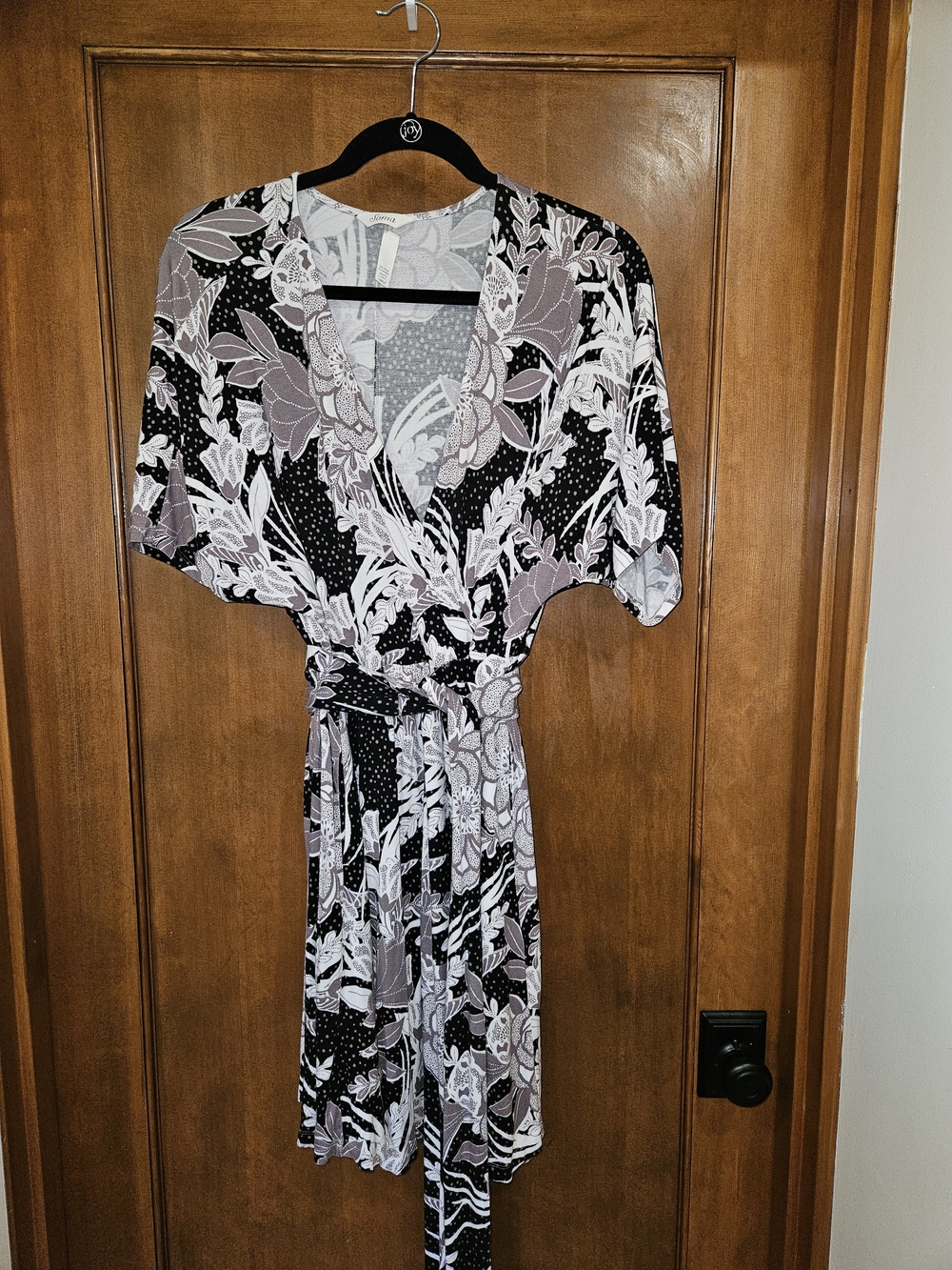 SOMA Floral Dress
